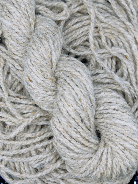 100%  British Shetland Sheep Yarn - Chunky